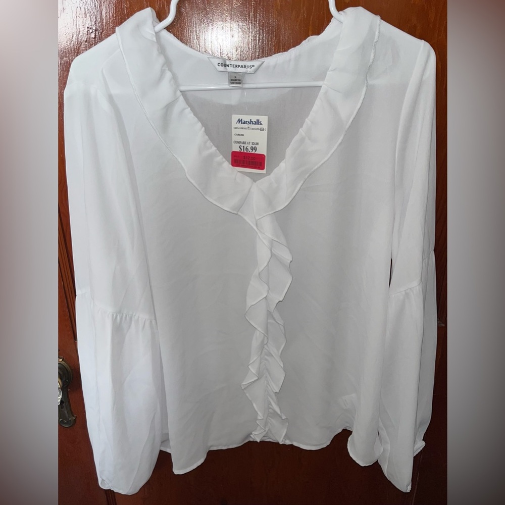White Blouse